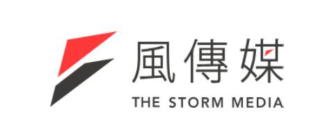 風傳媒logo