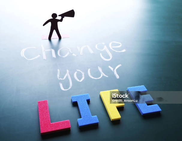 每個不被理解的時刻,都是我最清醒的選擇 2 change your life